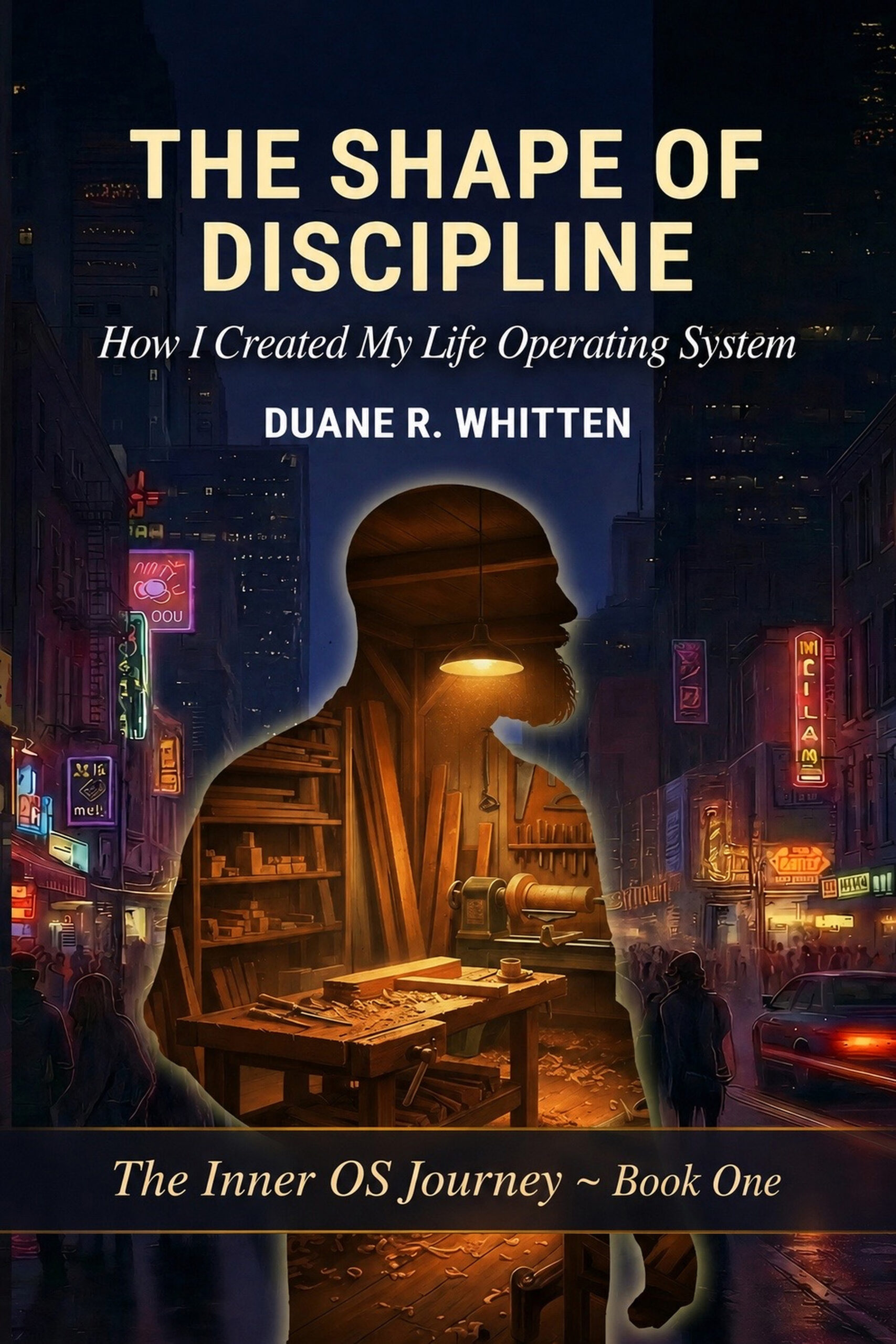The Inner OS book cover